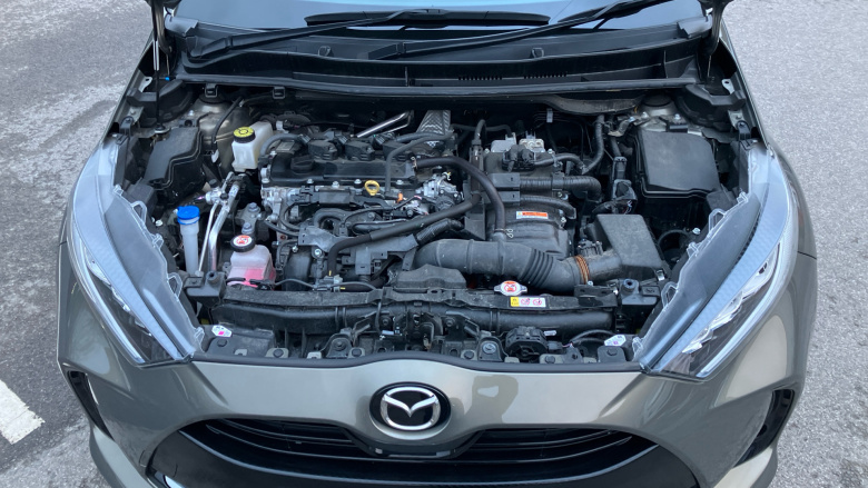 Mazda 2 Hybrid 1.5i Hybrid Agile 5dr CVT Hybrid Hatchback